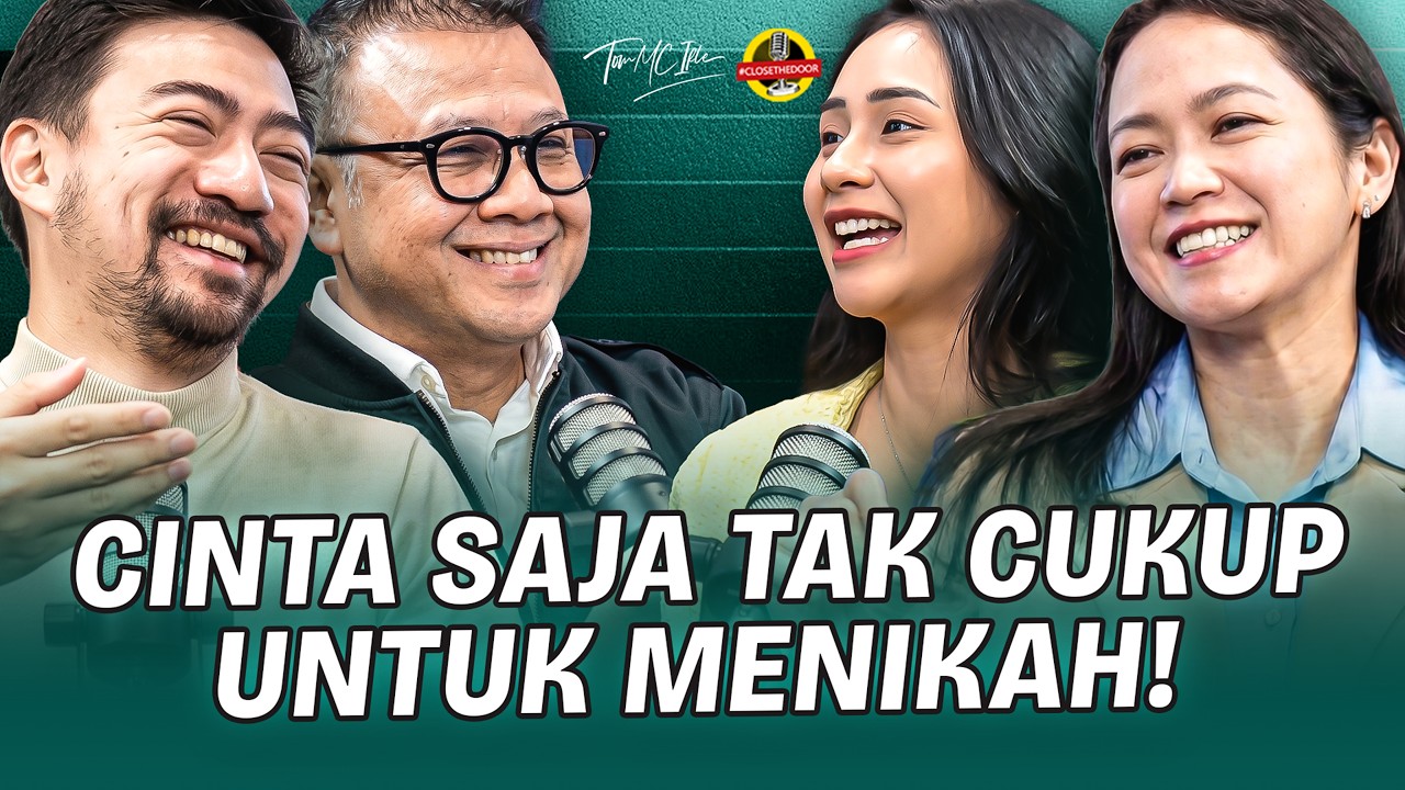 Persiapan Nikah atau Karier? Perempuan Wajib Tahu Risiko Ini! cover art