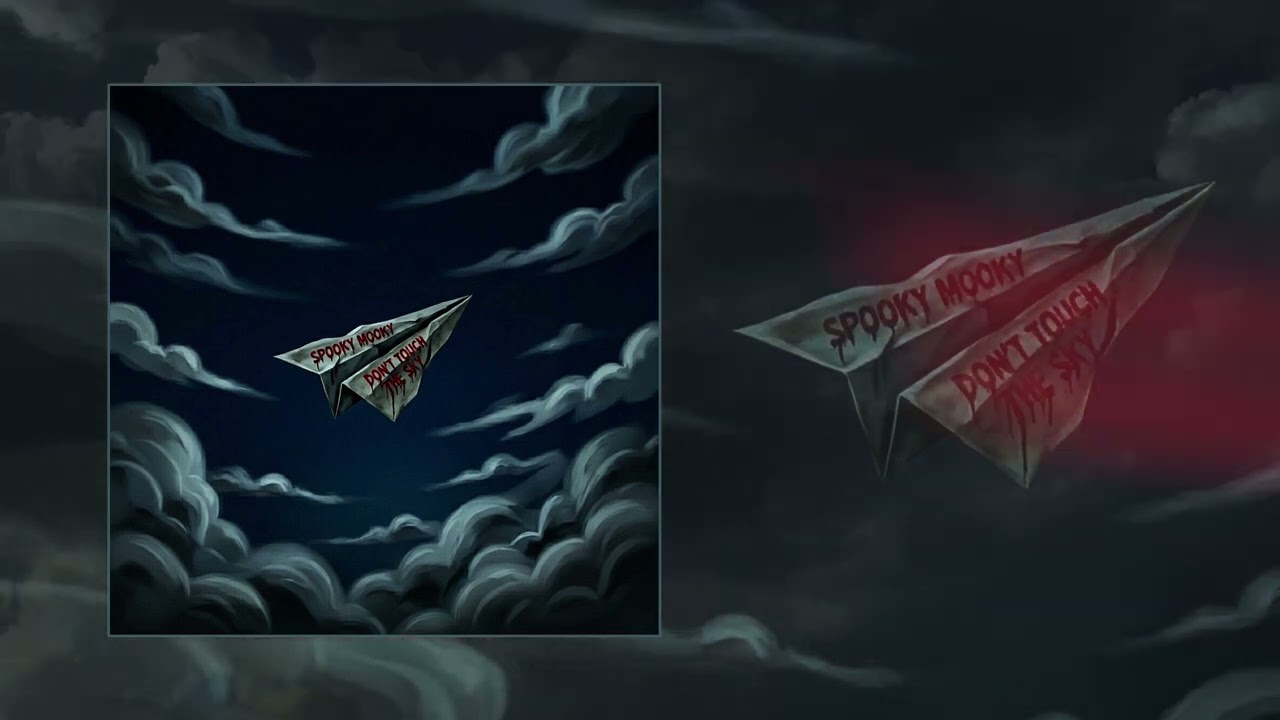 spooky mooky - Don't Touch The Sky (Официальная премьера трека) cover art