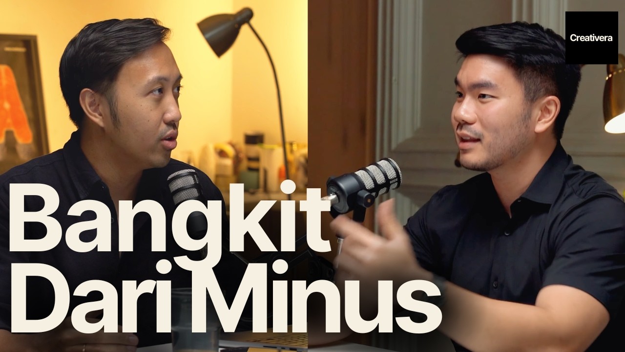 WARISAN TERNYATA BUKAN JAWABAN - INSIGHTS 093 (Ft. ELDRIC) cover art