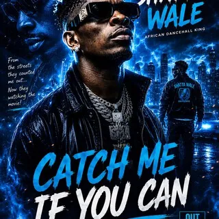Catch Me If You Can cover art