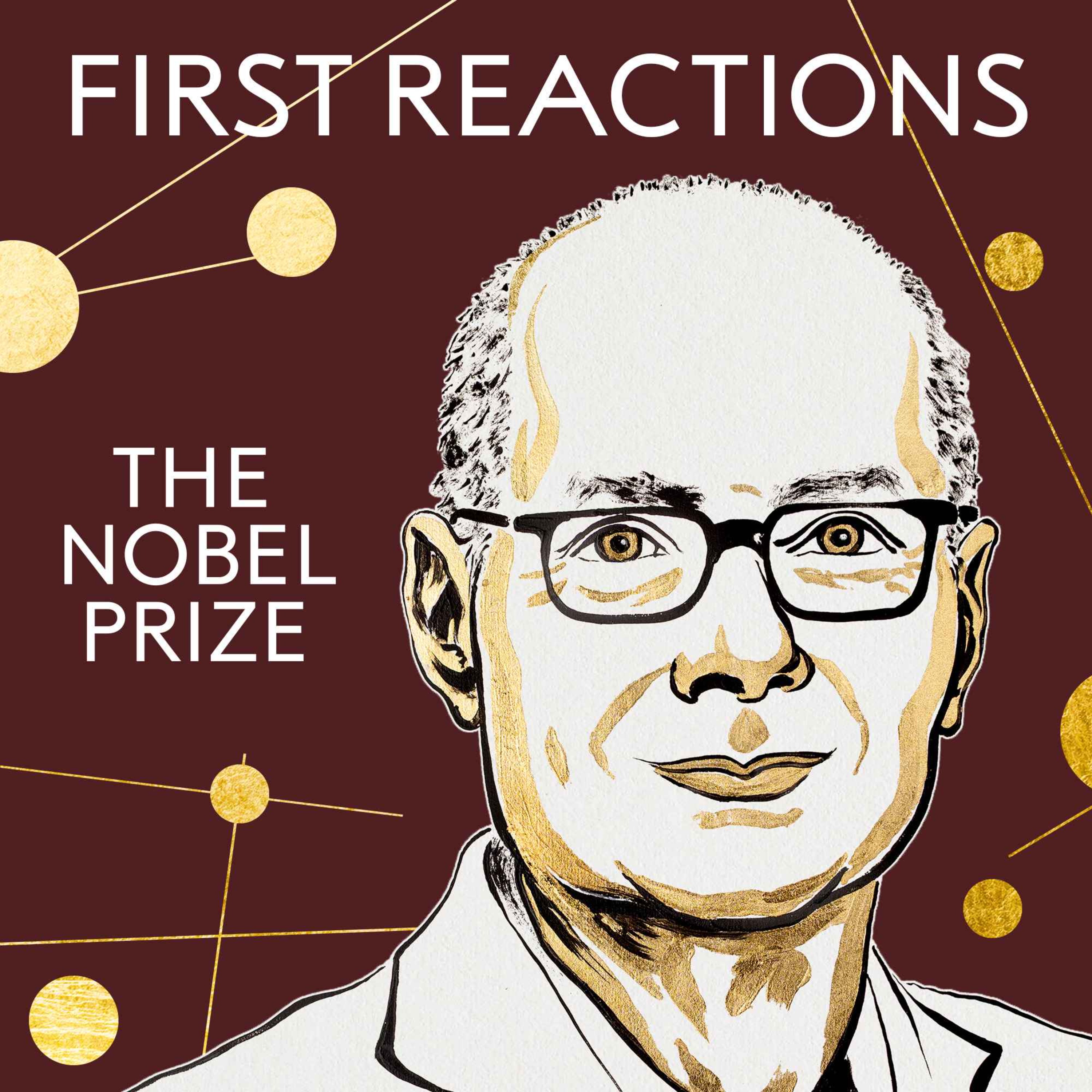First reactions | Omar Yaghi, Nobel Prize in Chemistry 2025 | Telephone interview cover art