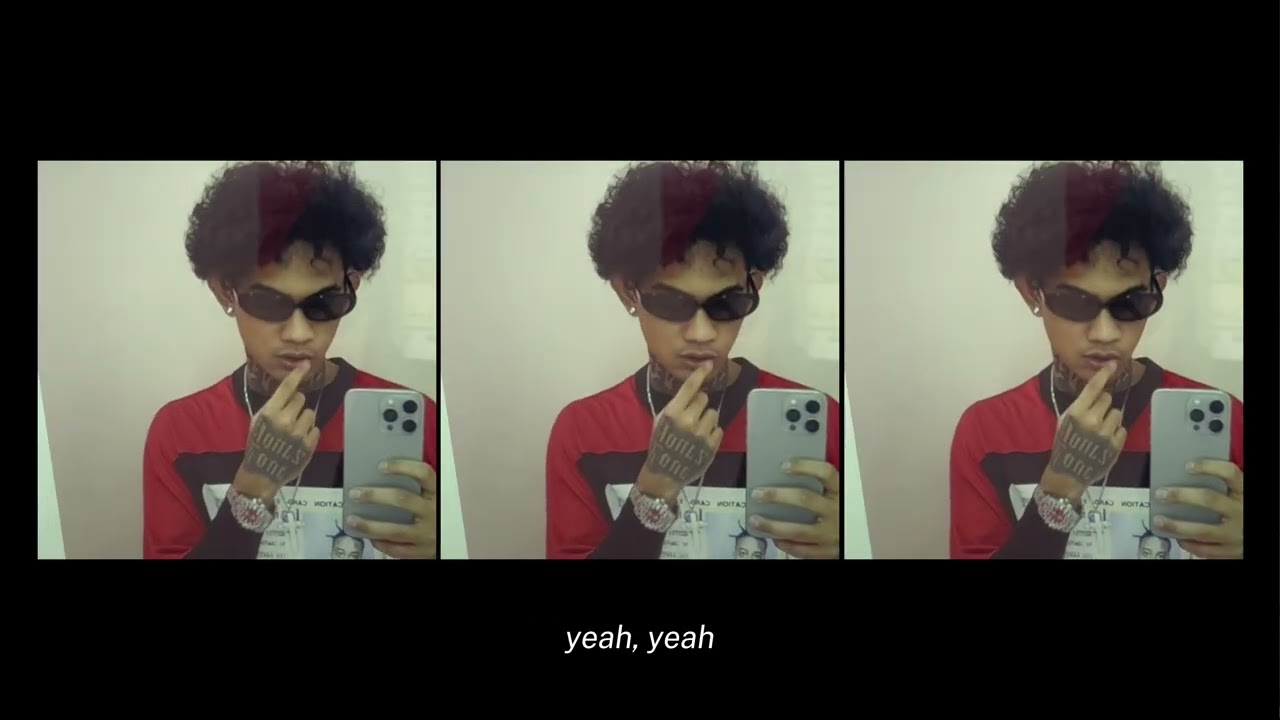 Nateman - sabihin mo lang (Official Lyric Video) cover art