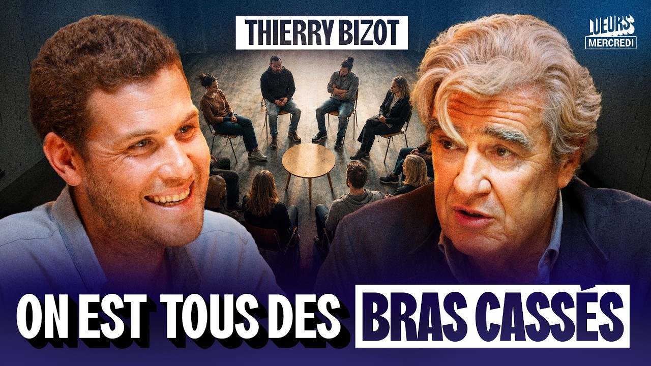 Faut-il cacher ses faiblesses pour réussir ? Avec le producteur Thierry Bizot cover art