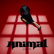 KATSEYE (캣츠아이) "Animal" Official MV cover art