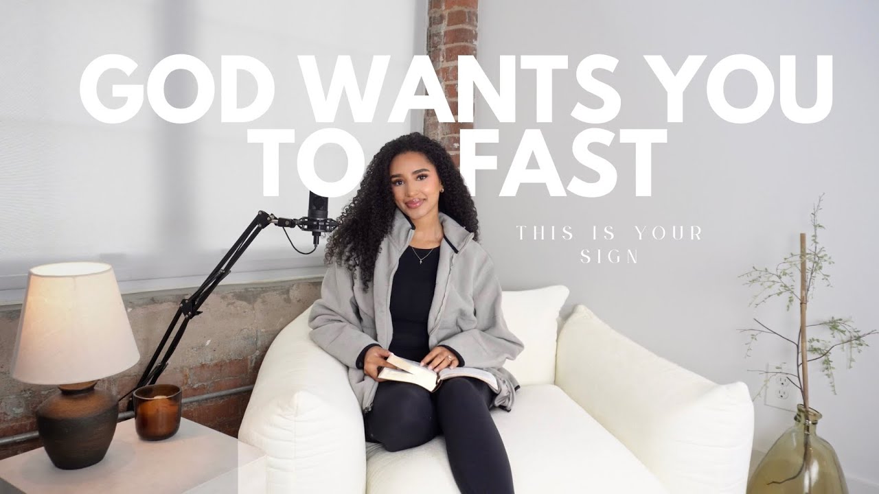 How to Fast as a Christian | Why You NEED to Start cover art