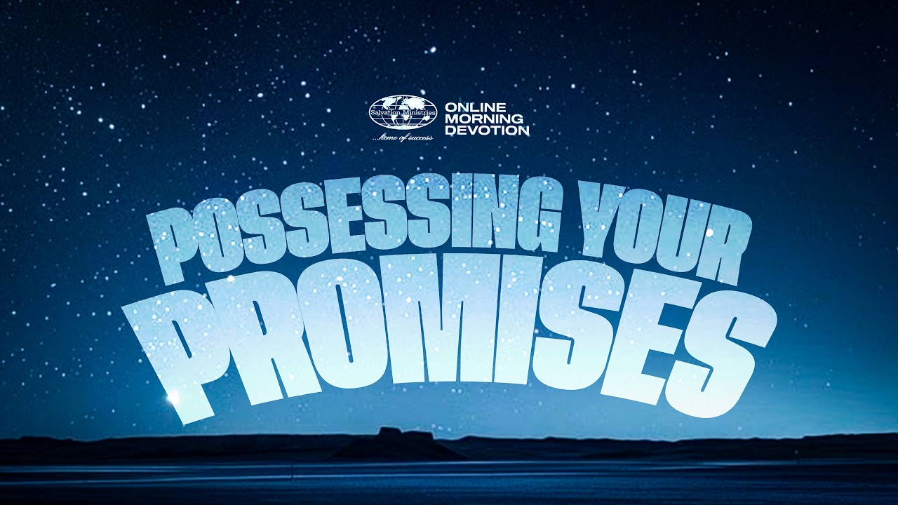 Online Morning Devotion | Saturday, 5th September 2026 cover art