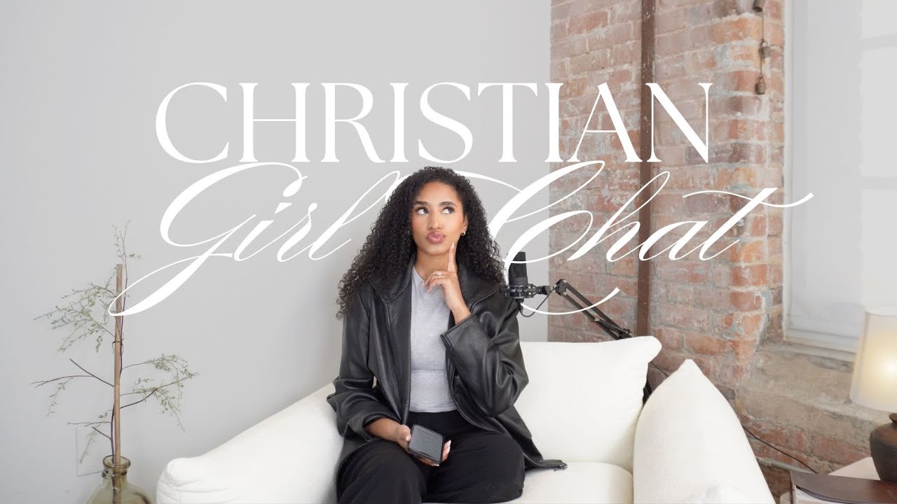 Honest Girl Chat | Lust Struggles, Stubborn Crushes, Waiting Seasons, Sharing Jesus with Family ect* cover art