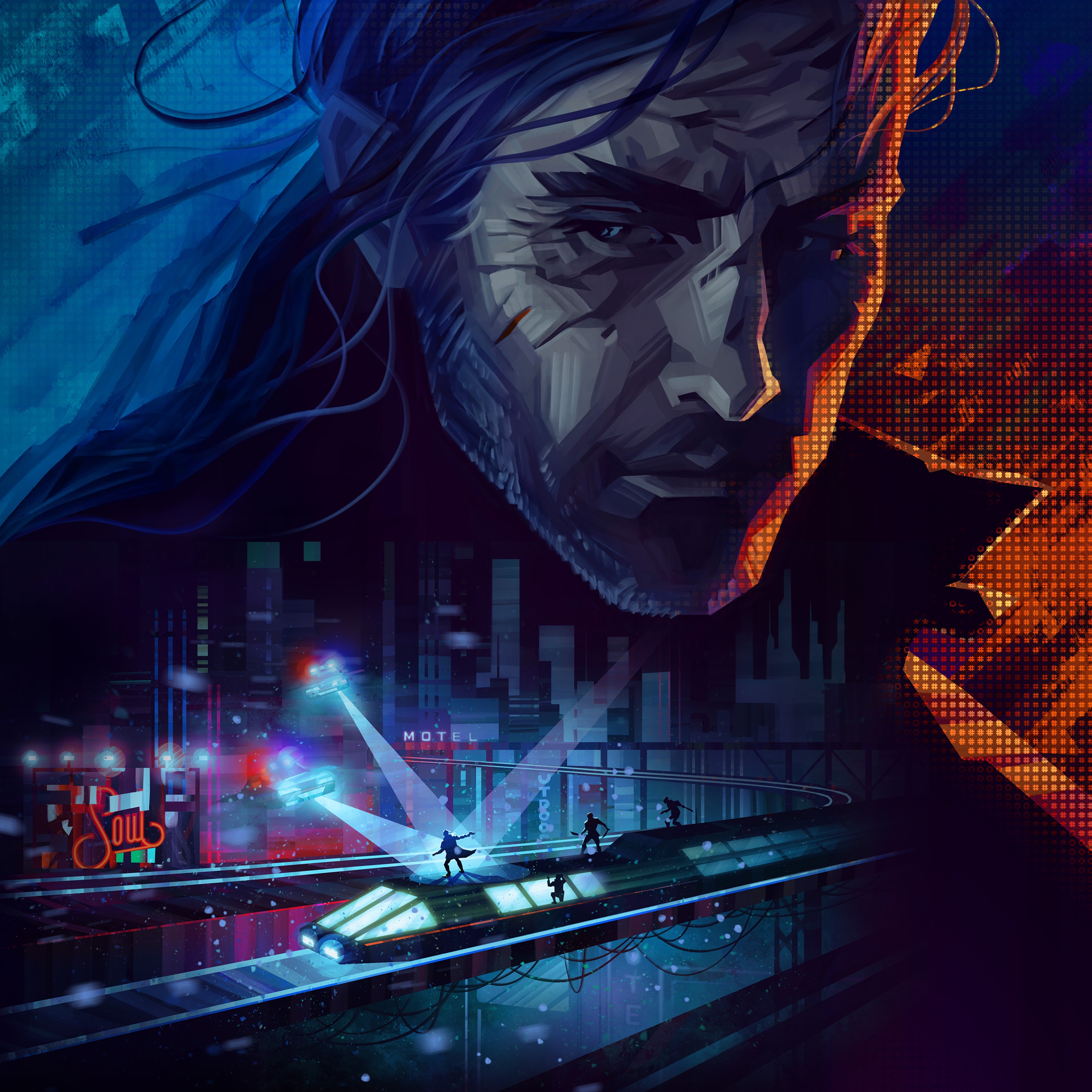 Replaced, «Я иду искать 2», Mouse: P.I. for Hire, «Я ругаюсь», слив «Аватара», DLC ко «Мстители. Финал» и DLSS 5 в кино cover art