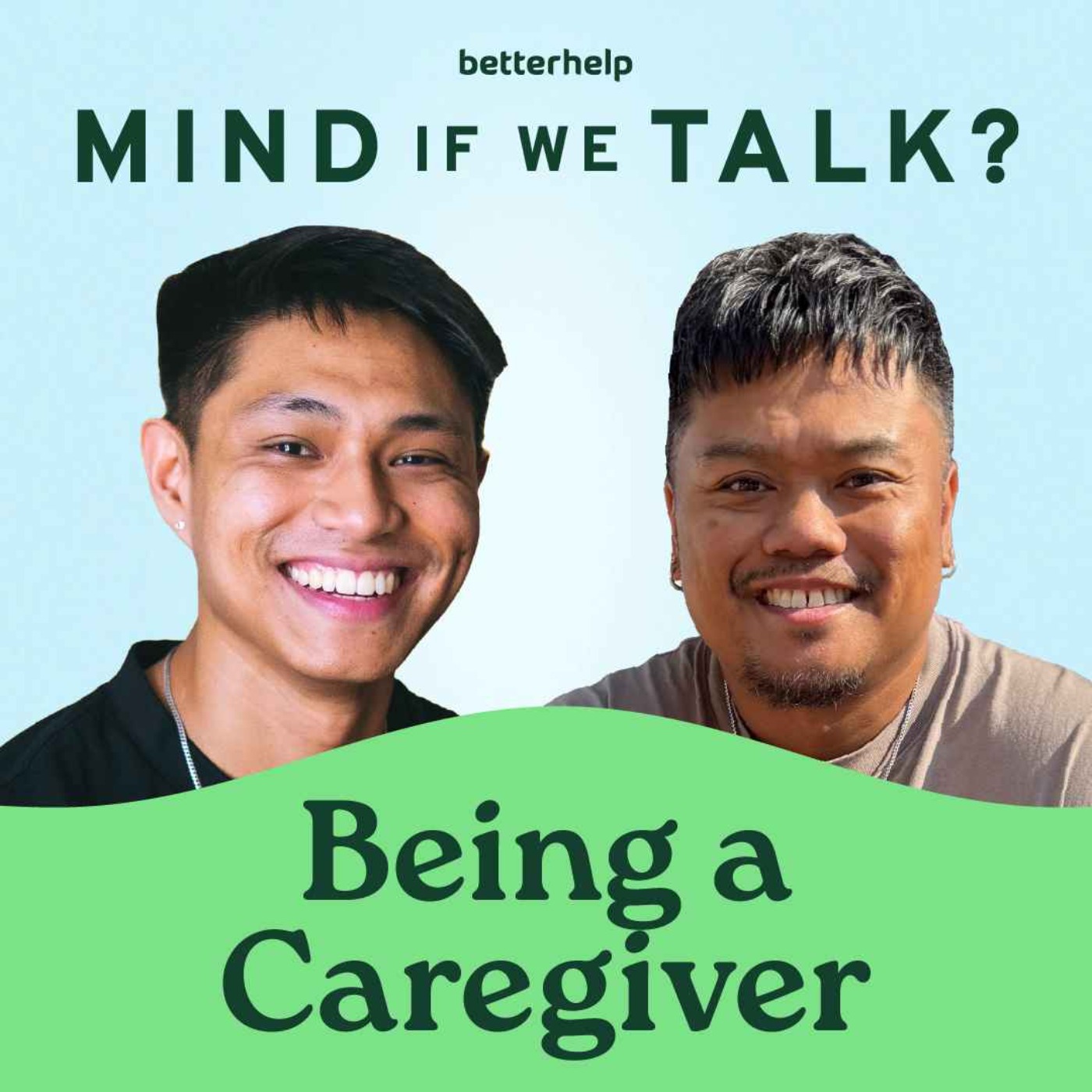 I wish you knew...what it's like to be a caregiver cover art