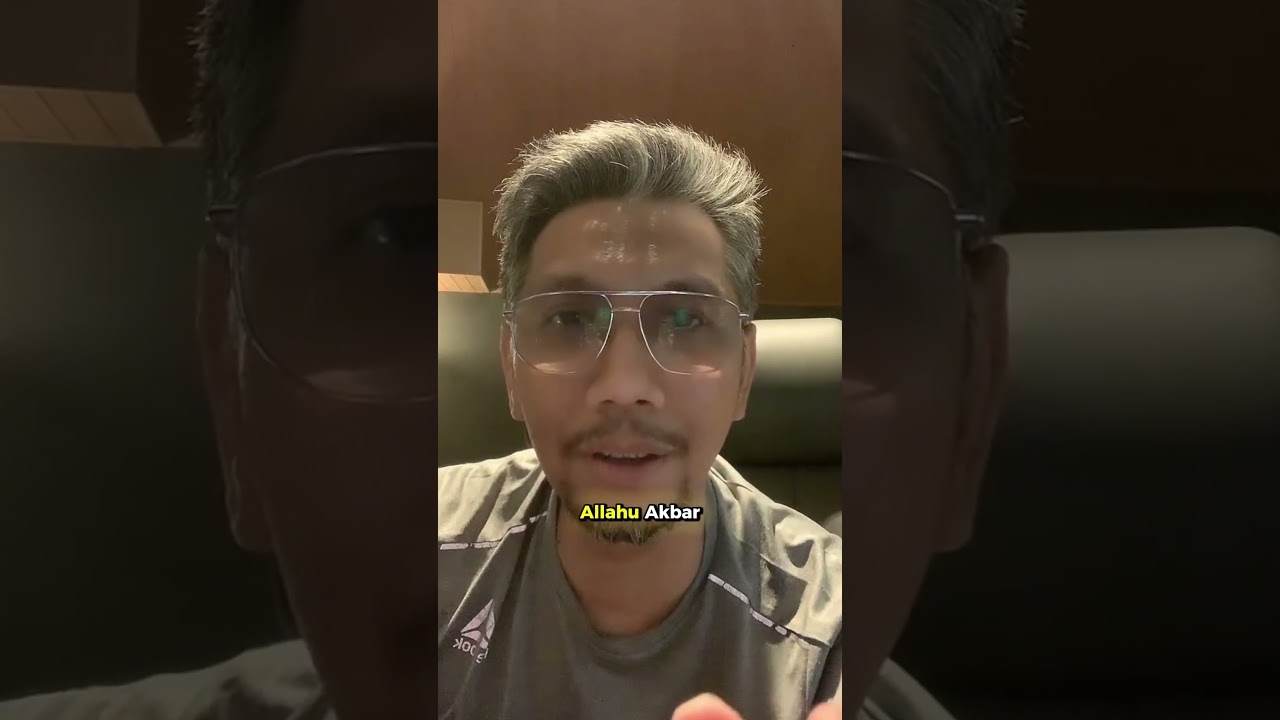 Diundang Presiden vs Panggilan Allah, Mana yang Lebih Kamu Siapkan? cover art