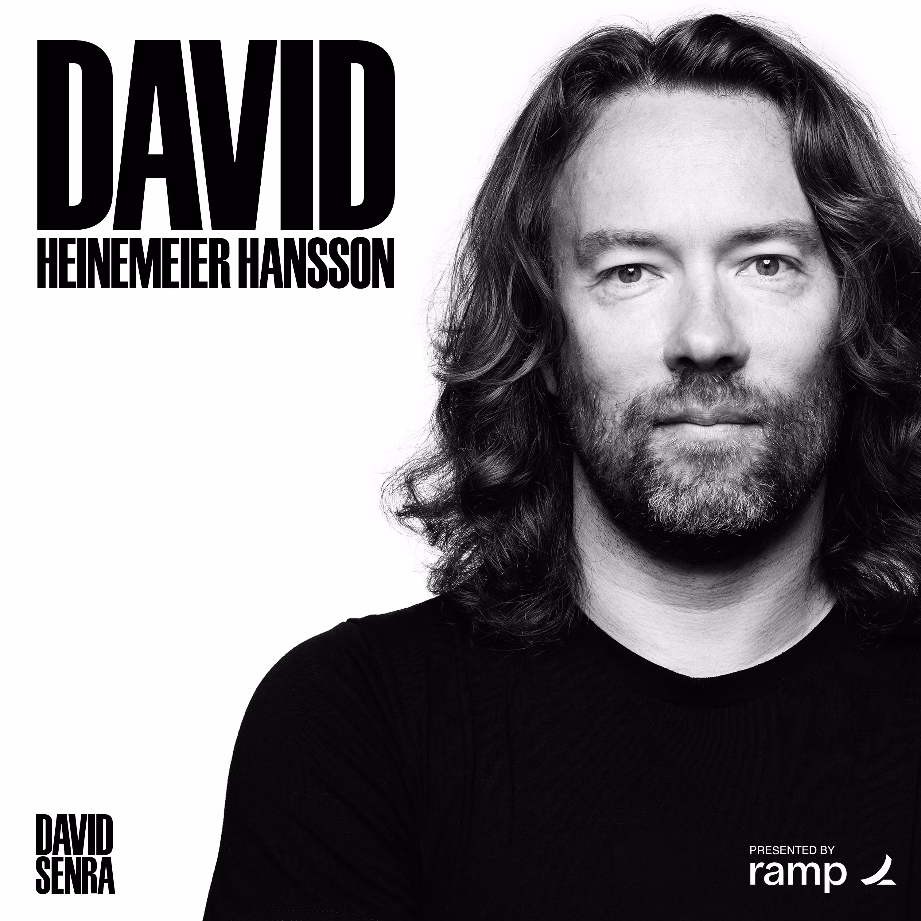 David Heinemeier Hansson (DHH), Co-founder of 37signals cover art
