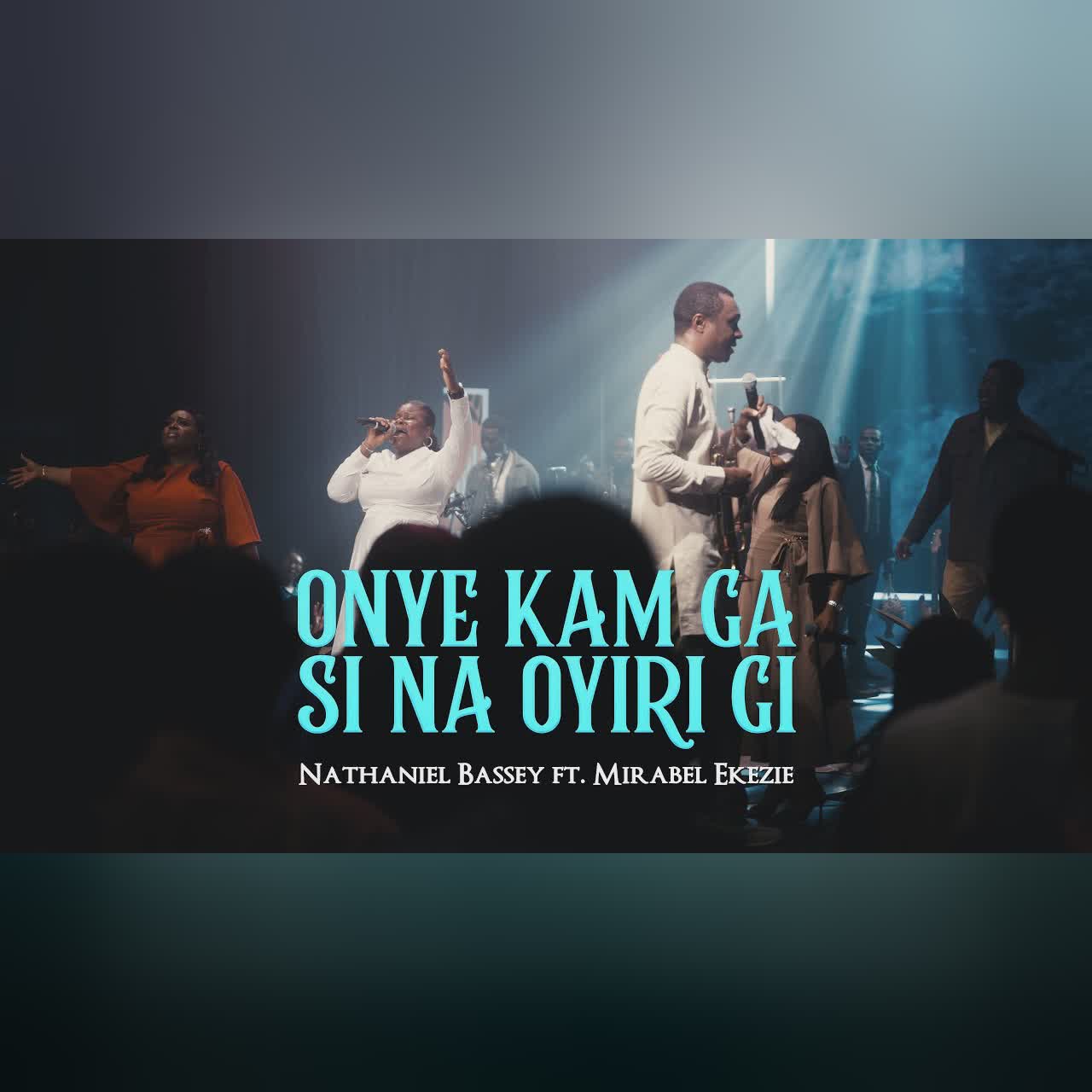 Onye Kam Ga Si Na Oyiri Gi cover art
