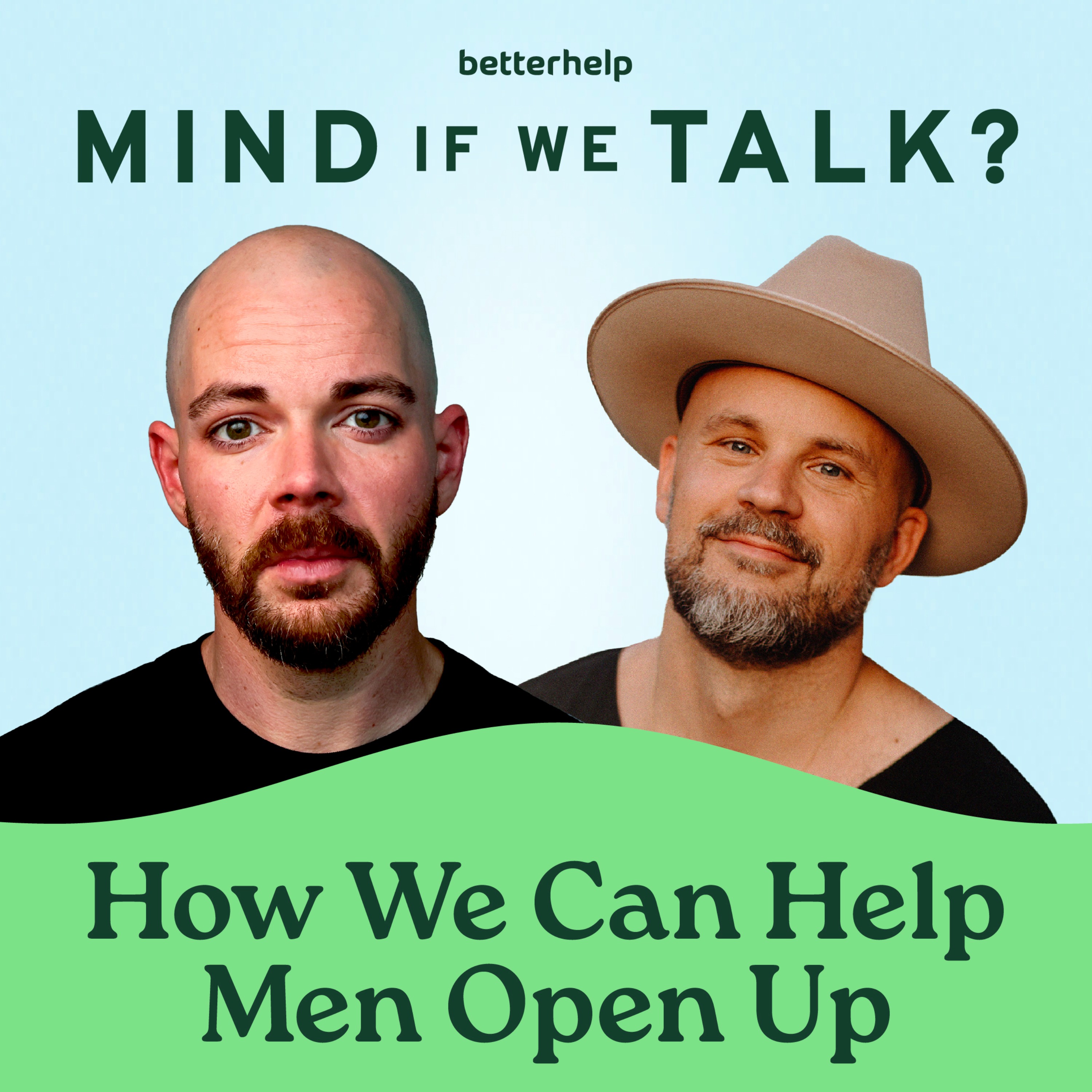 How We Can Help Men Open Up cover art