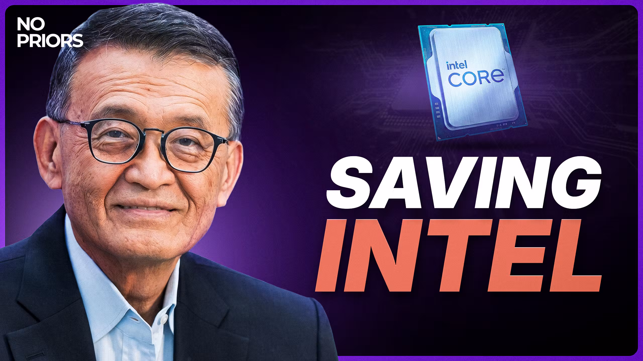 Re-engineering the Semiconductor Supply Chain with Intel CEO Lip Bu Tan cover art