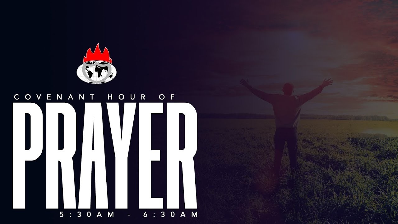 COVENANT HOUR OF PRAYER | 4, SEPTEMBER 2026 | FAITH TABERNACLE OTA cover art