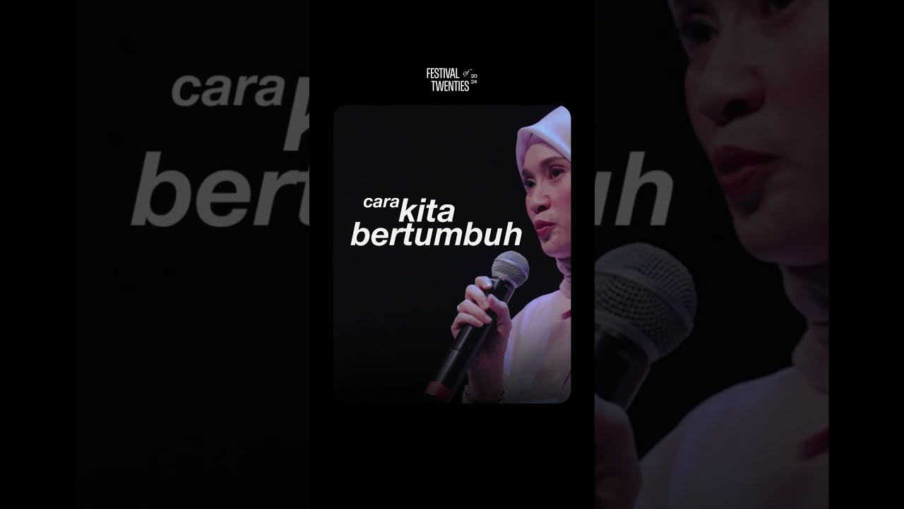 Di umur 20-an, banyak yang merasa harus selalu sempurna. cover art
