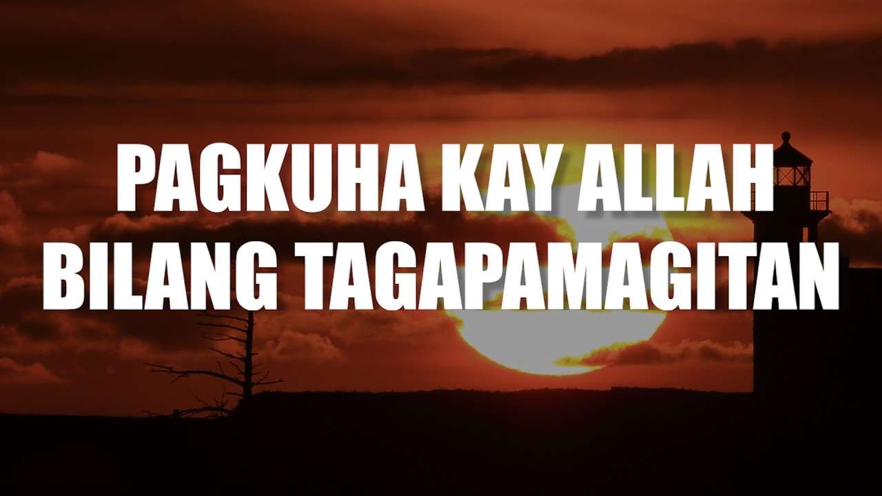 Pagkuha kay Allah bilang Tagapamagitan cover art
