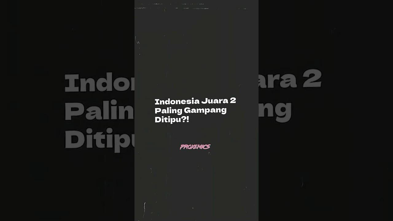 Alasan Warga +62 Gampang Kena Tipu Finfluencer 🚨💸 cover art