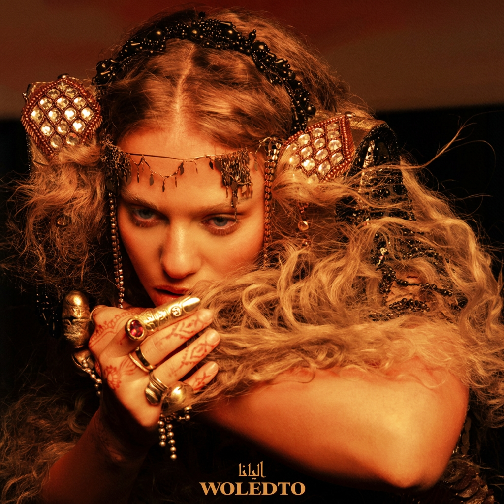 WOLEDTO cover art