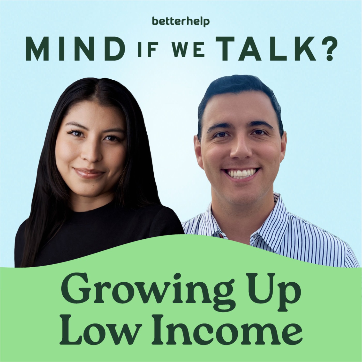 I wish you knew… what it was like growing up low-income cover art