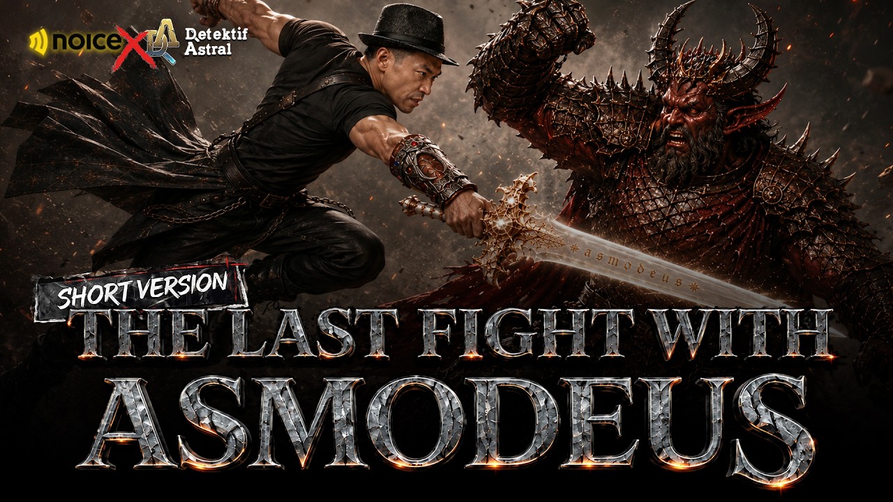 THE LAST FIGHT WITH ASMODEUS | SHORT VERSION