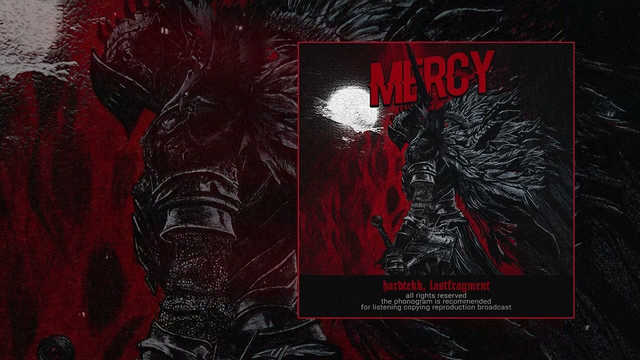 Hardtekk, Lastfragment - Mercy (Официальная премьера трека) cover art