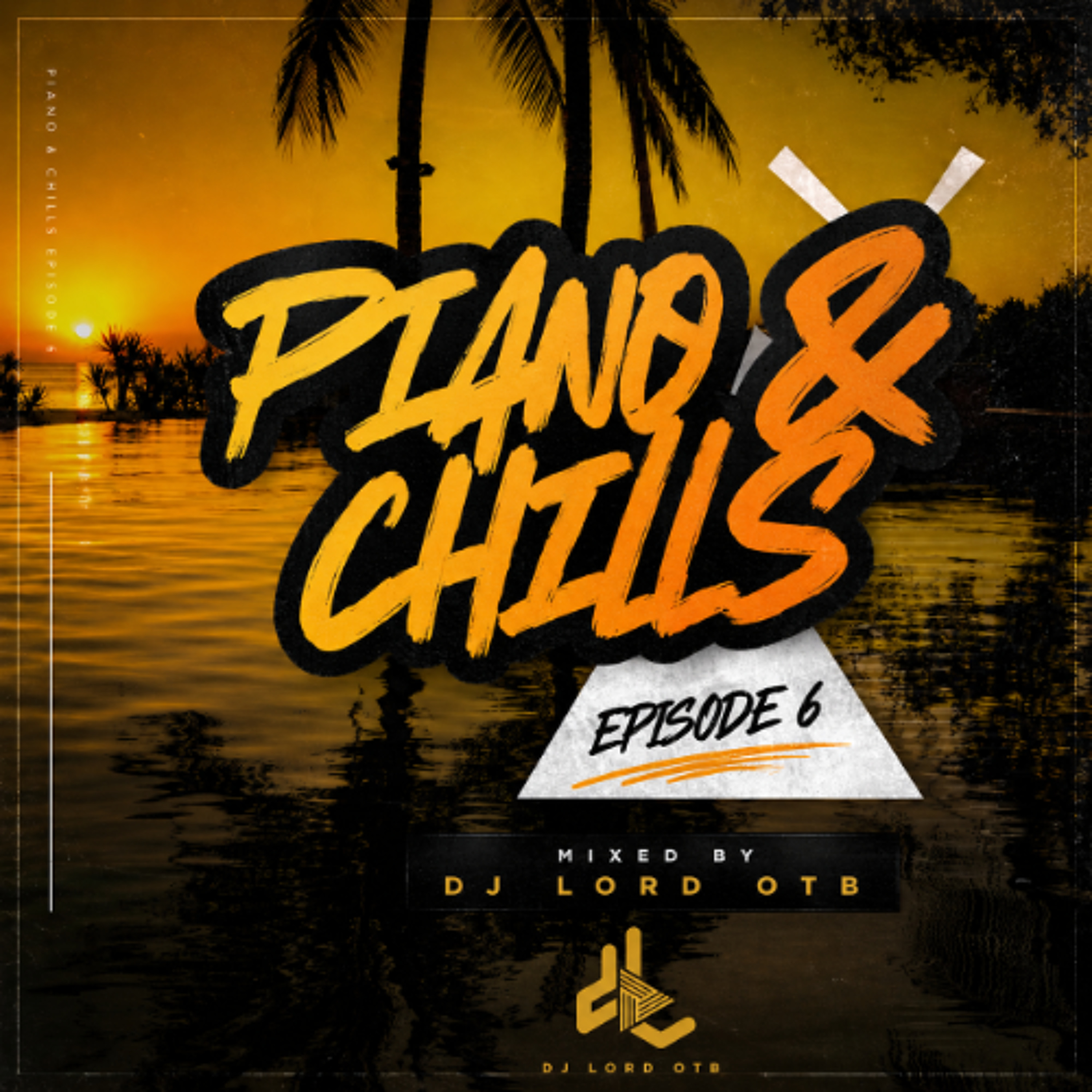 Piano & Chills Vol. 6 cover art