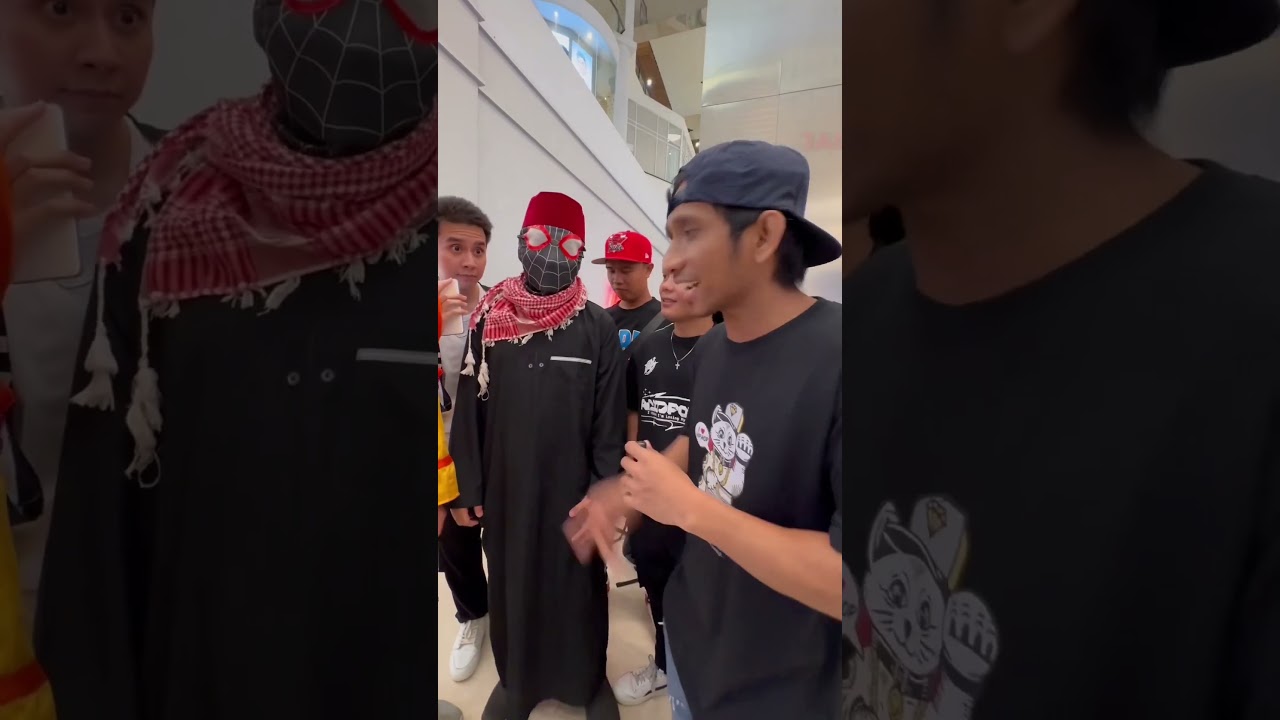 selamat menunaikan ibadah puasa teman-teman yang muslim #embatditempat cover art