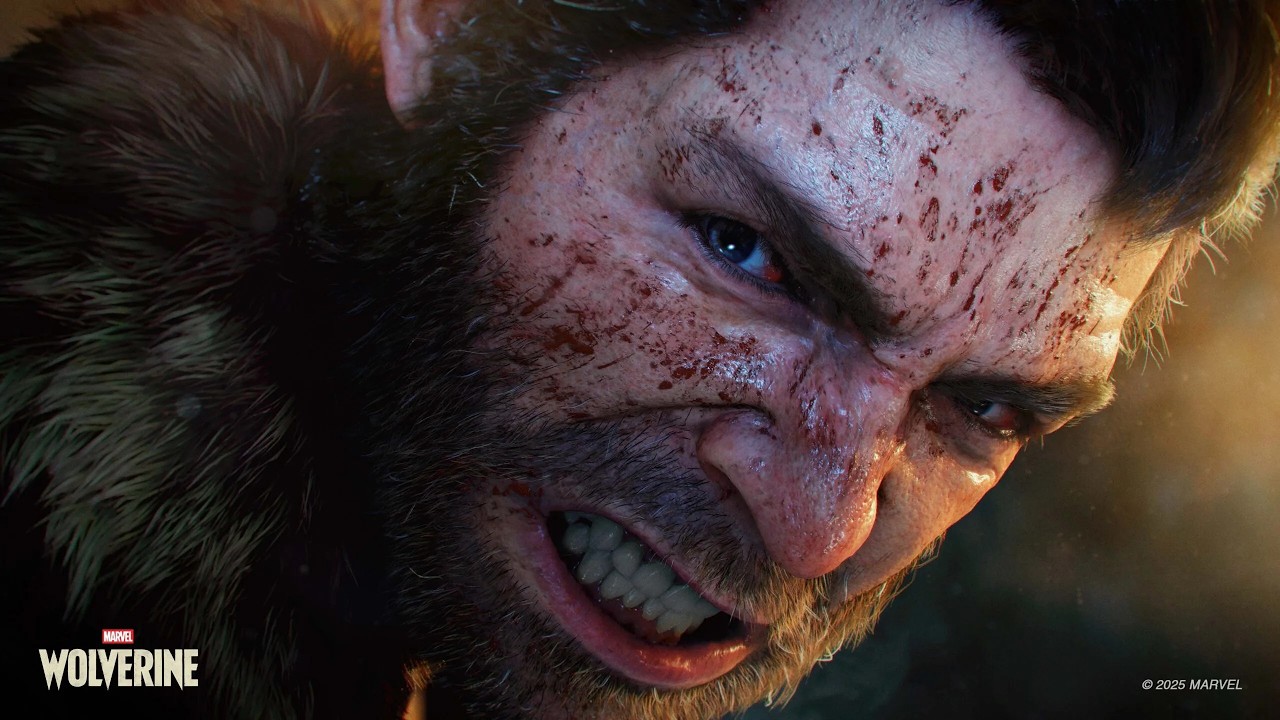 Marvel's Wolverine - New Story Trailer (PS5 Game) cover art