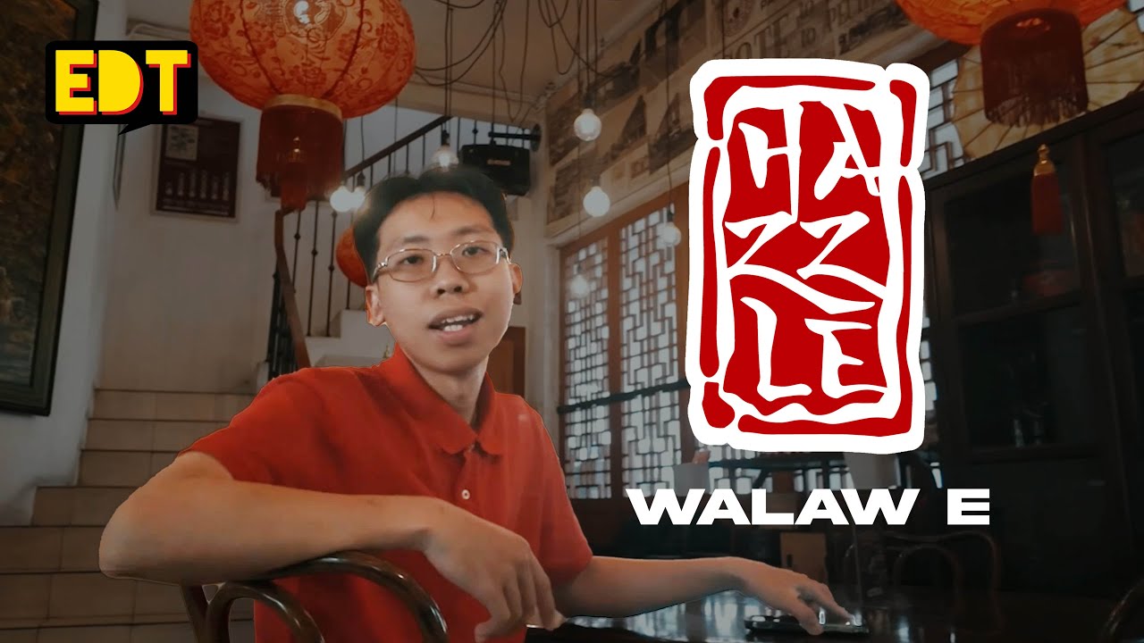 EDT | HAZZLE - WALAW E cover art