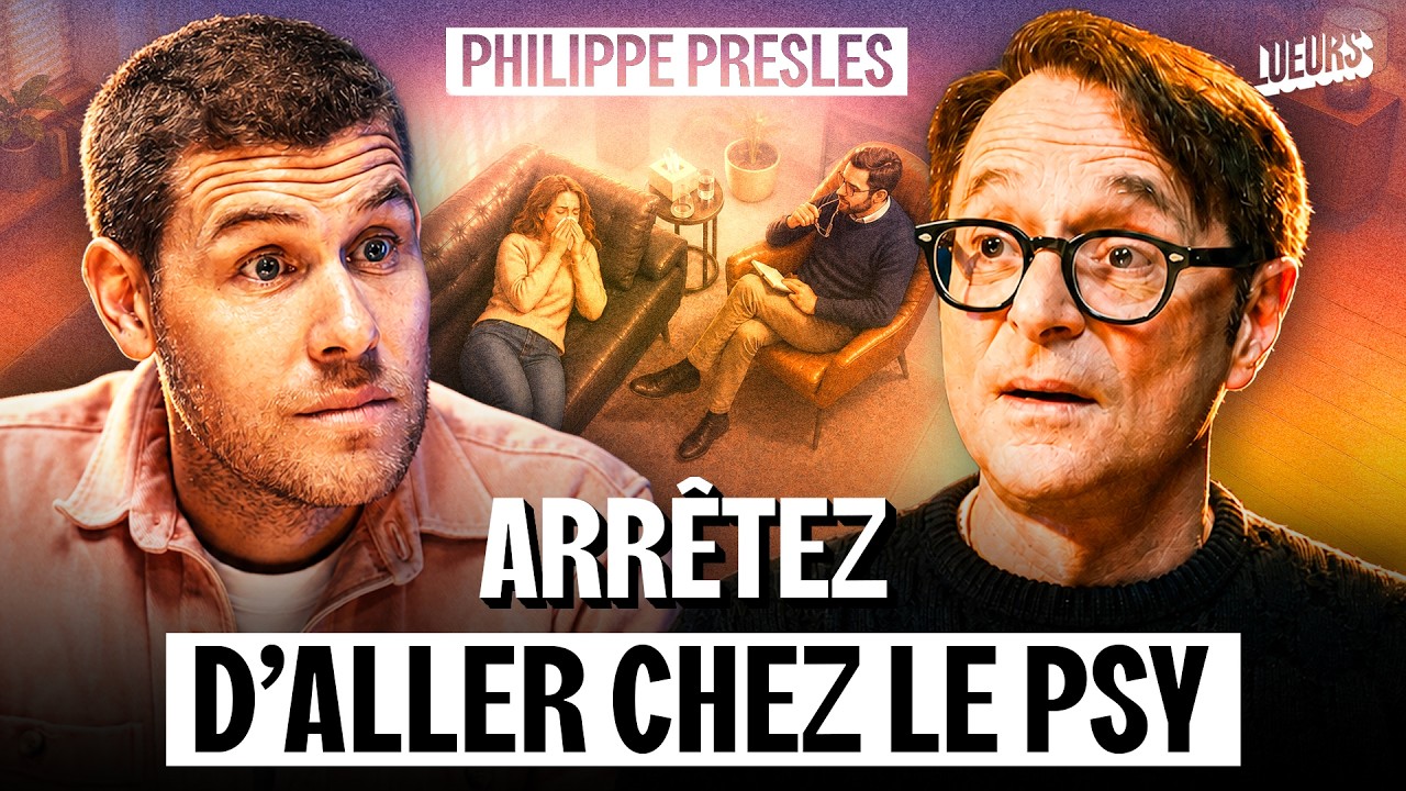 Êtes-vous complices de vos propres angoisses ? Avec le Dr Philippe Presles cover art