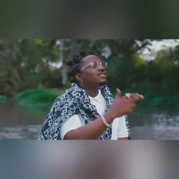 Harmonize Ft Rayvanny - Siwezi (Official Visualizer) cover art