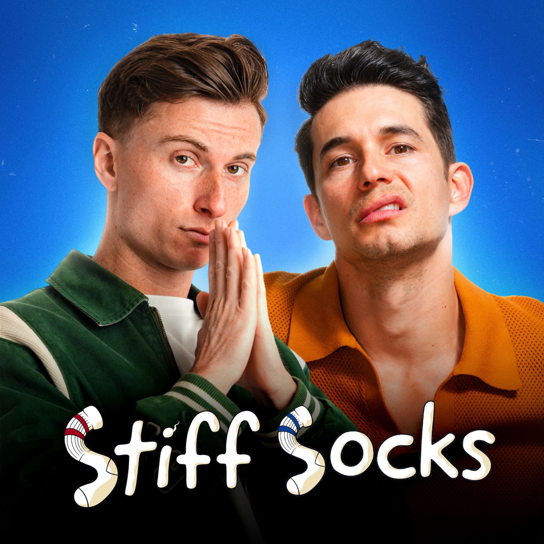 Stiff Socks cover art