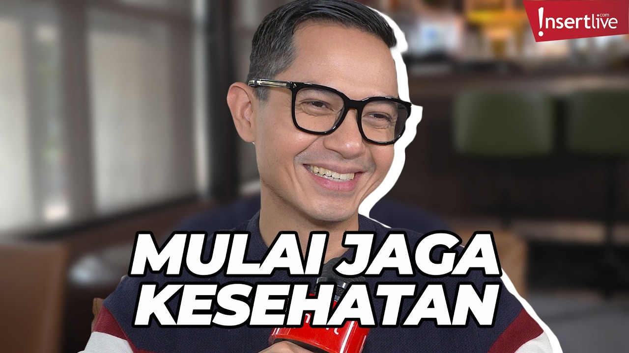 Dude Harlino Punya Cara Khusus Jaga Metabolisme Tubuh di Usia Kepala Empat cover art