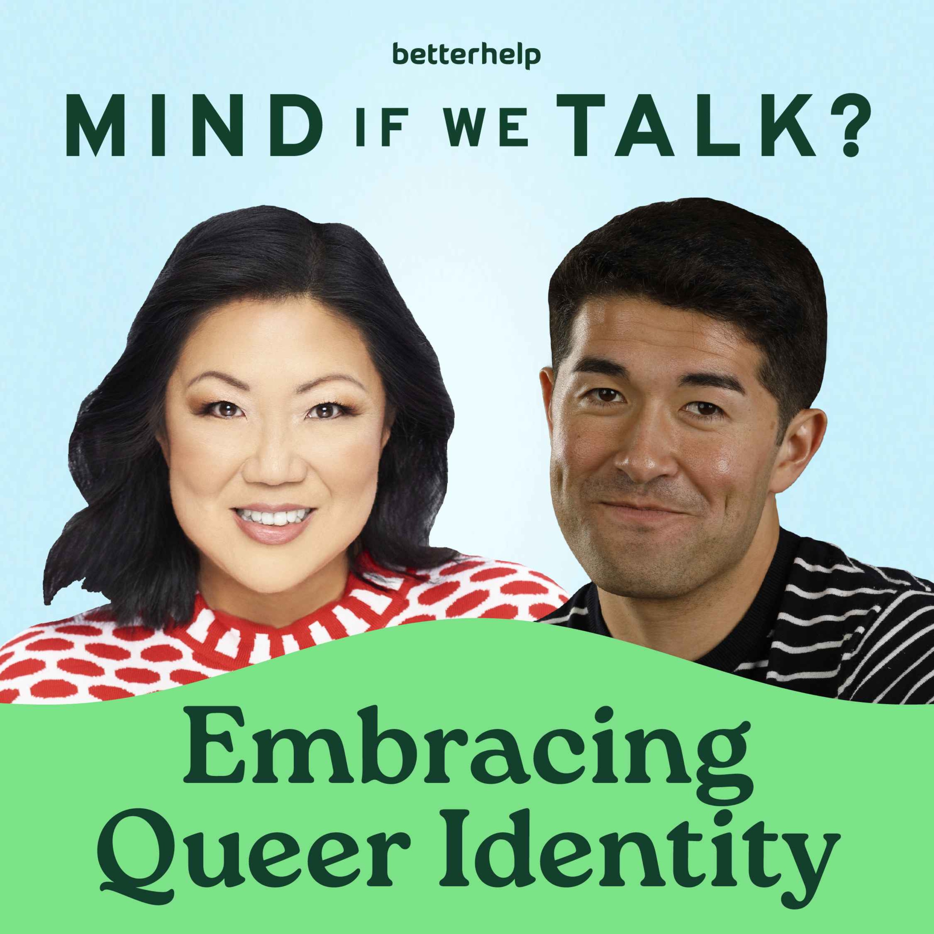 Embracing Queer Identity & Healing from Bullying with Margaret Cho cover art