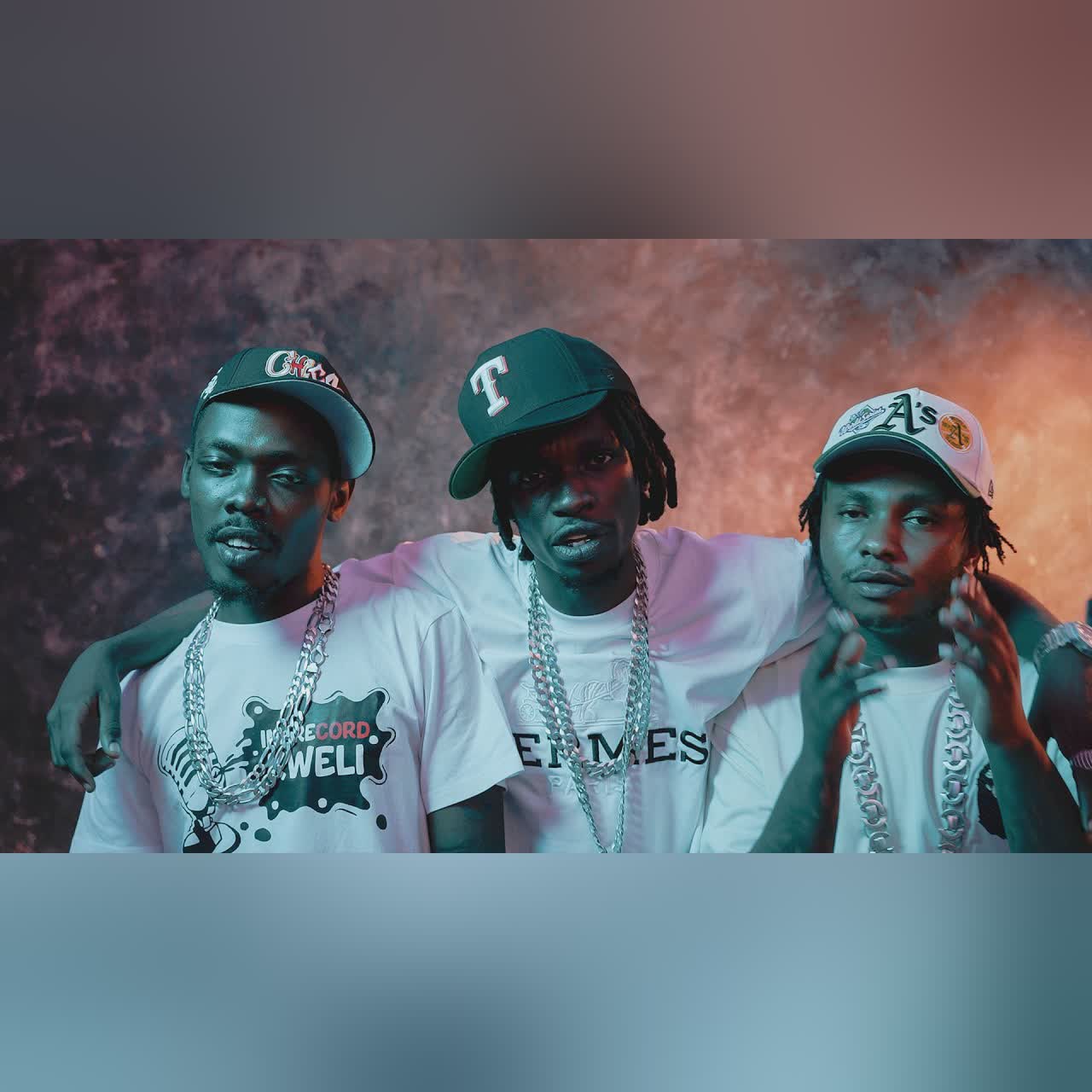 Hongo Ya Karao Vol. II - Toxic Lyrikali, Mauru Gwash & Kapitani (Official Video) cover art