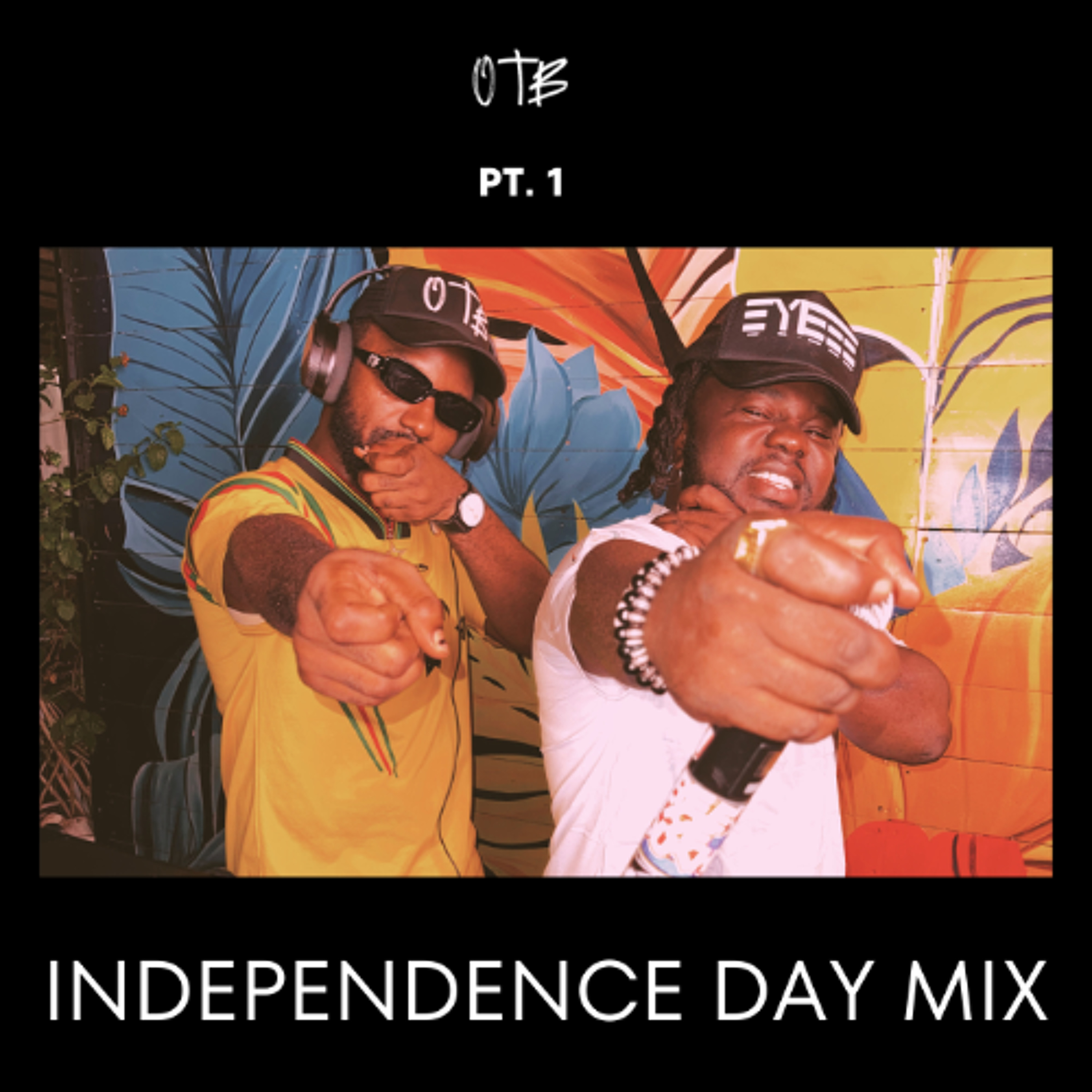 DJ Lord OTB & Viperlino - Independence Day Mix Pt. 1 cover art