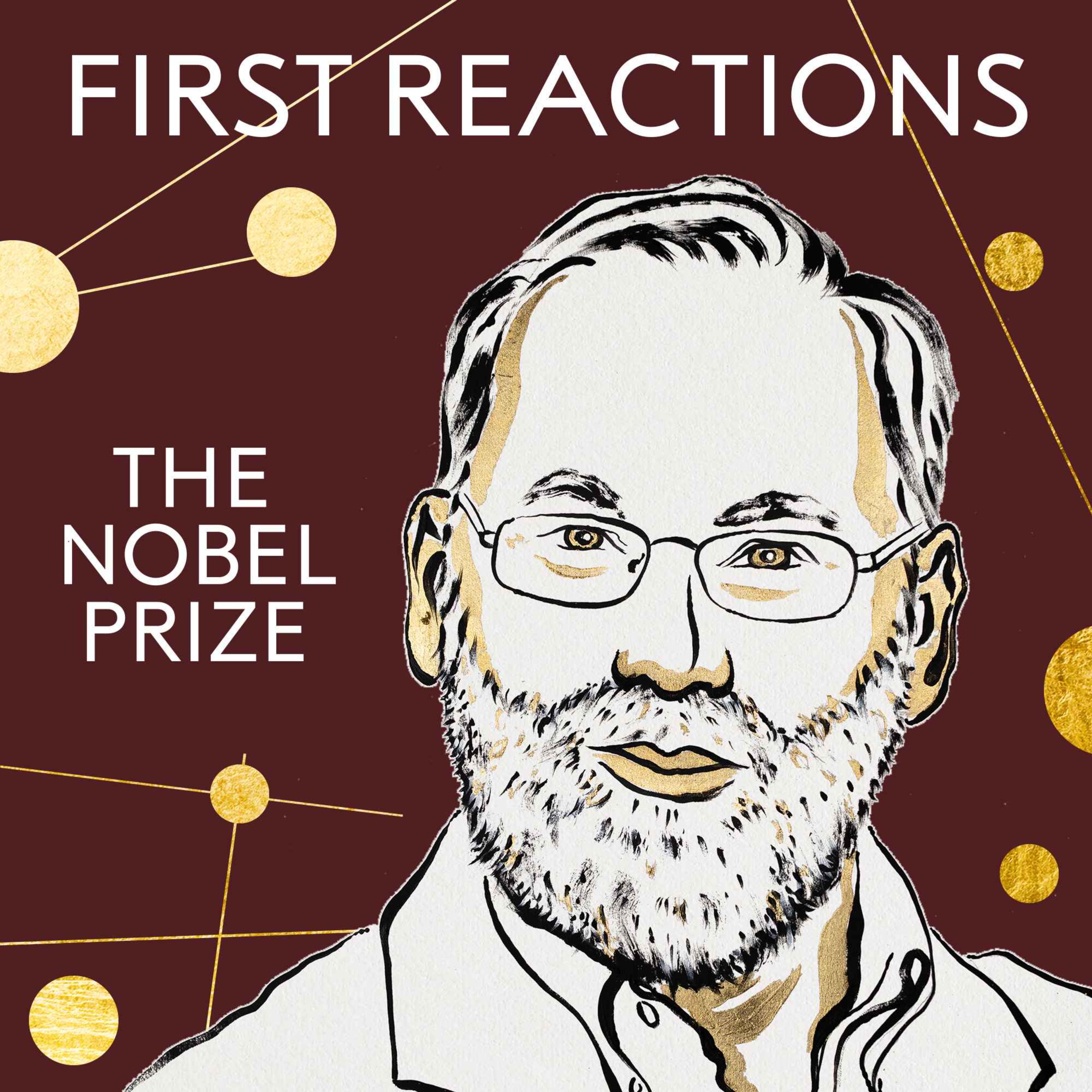 First reactions | Fred Ramsdell, Nobel Prize in Physiology or Medicine | telephone interview cover art