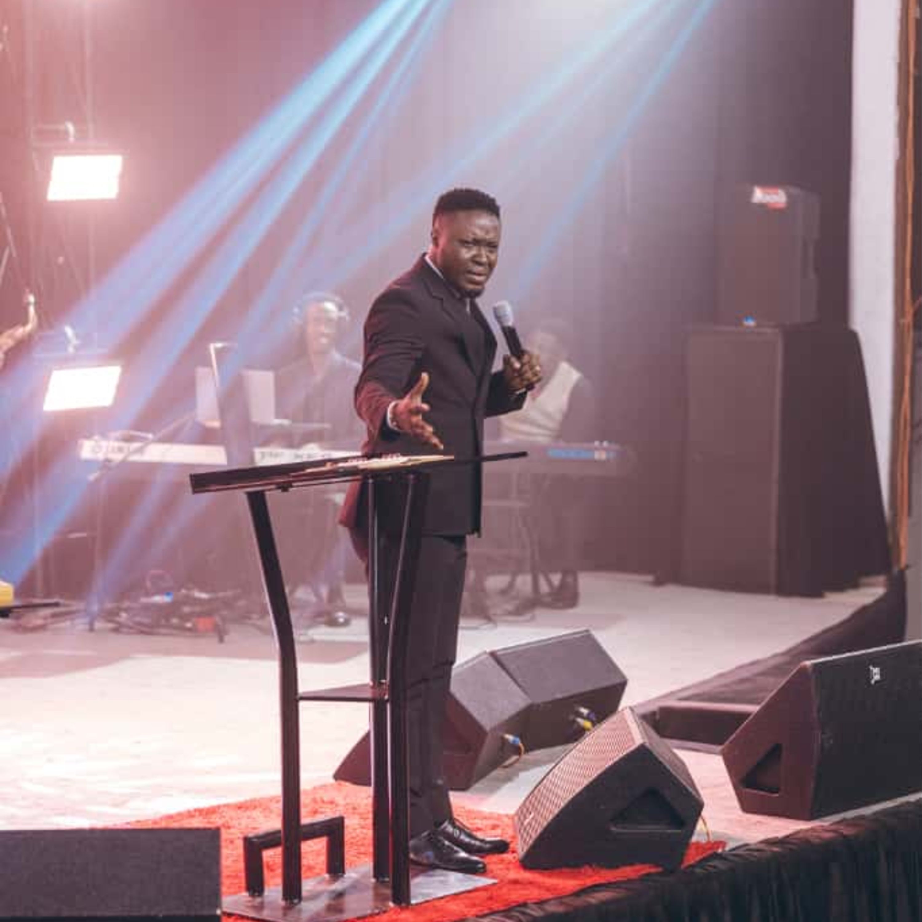 How to Guard Your Joy in Hard Times (1)- Pastor Philip Olubakin cover art
