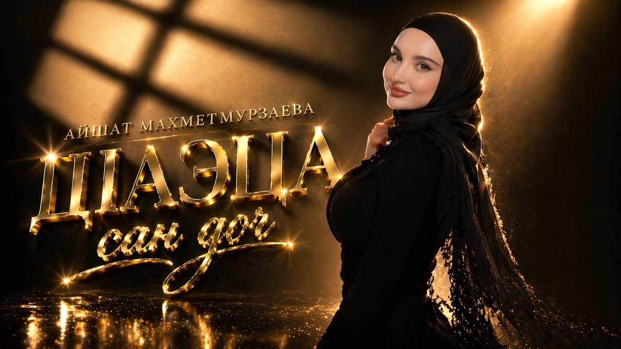 Айшат Махметмурзаева - Д1аэца сан дог (ПРЕМЬЕРА ХИТА 2026) Prod by Musa Jabrailov cover art