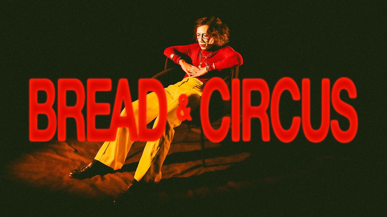 The SIGIT - Bread & Circus (Official Music Video) cover art