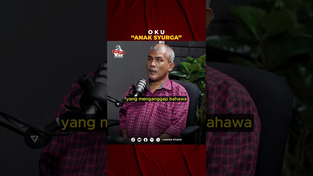 ANAK SYURGA cover art