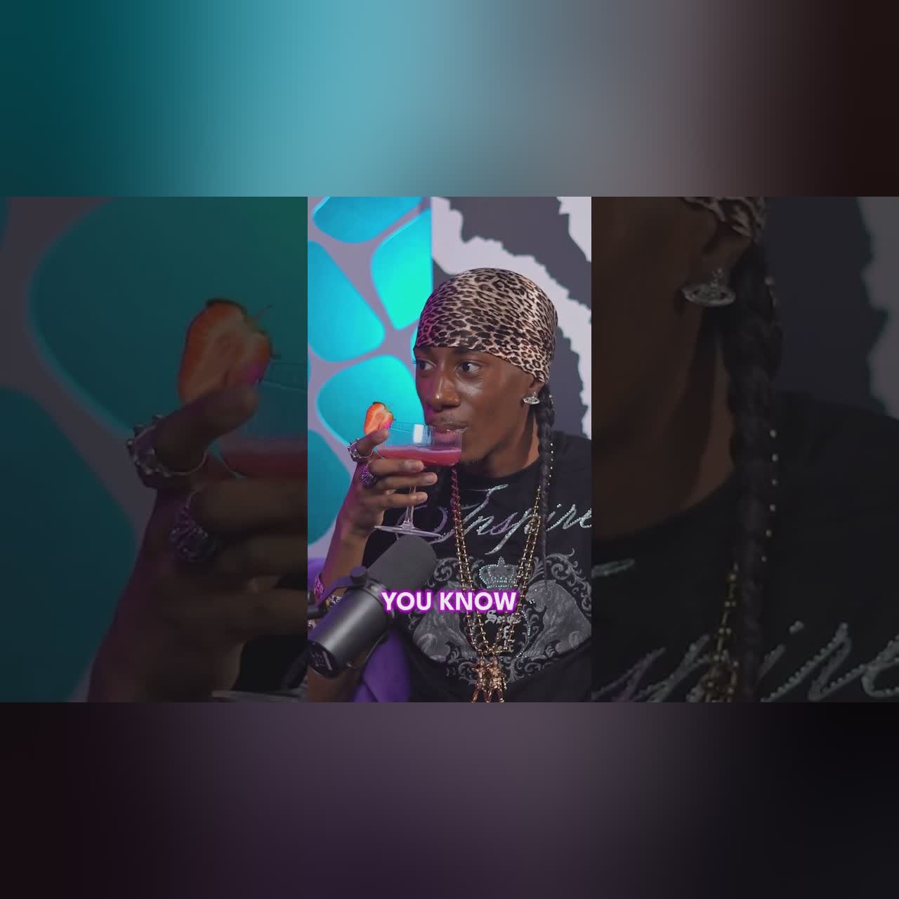 ALCOHOL IS DISGUSTING cover art
