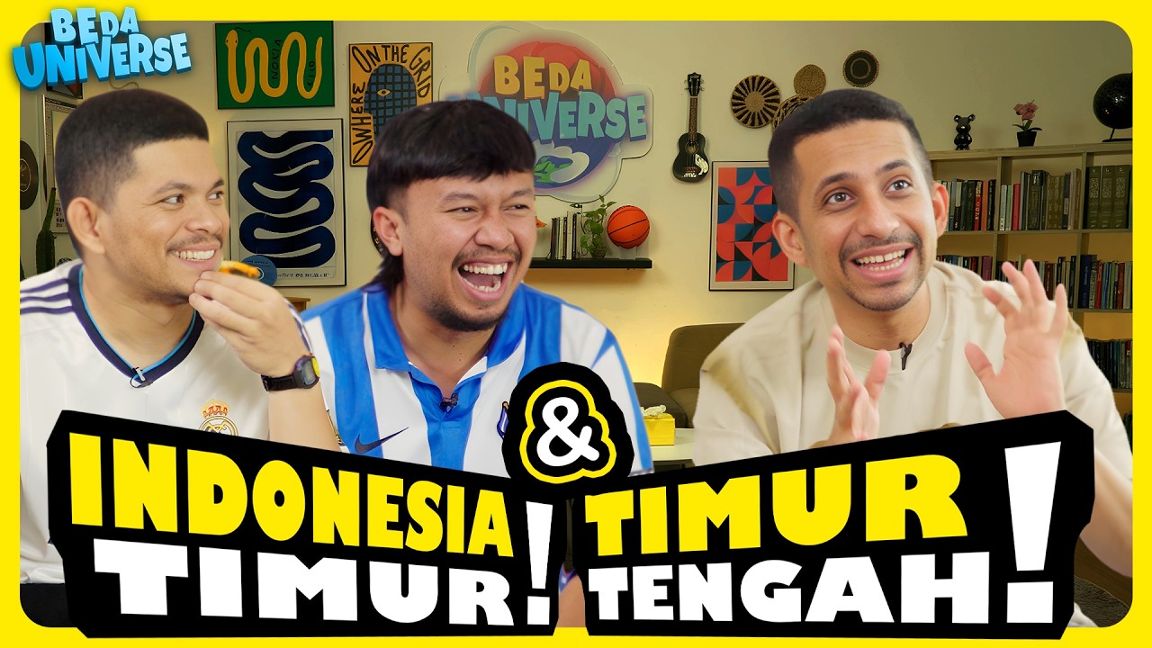 "FASTABIQUL KHAIRAT” - PESAN HABIB UNTUK OKI DM & ALI AKBAR cover art