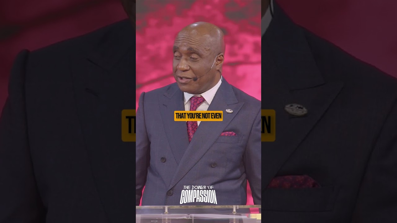 Don't just preach Christ. Let people experience Christ through you. #davidibiyeomie cover art