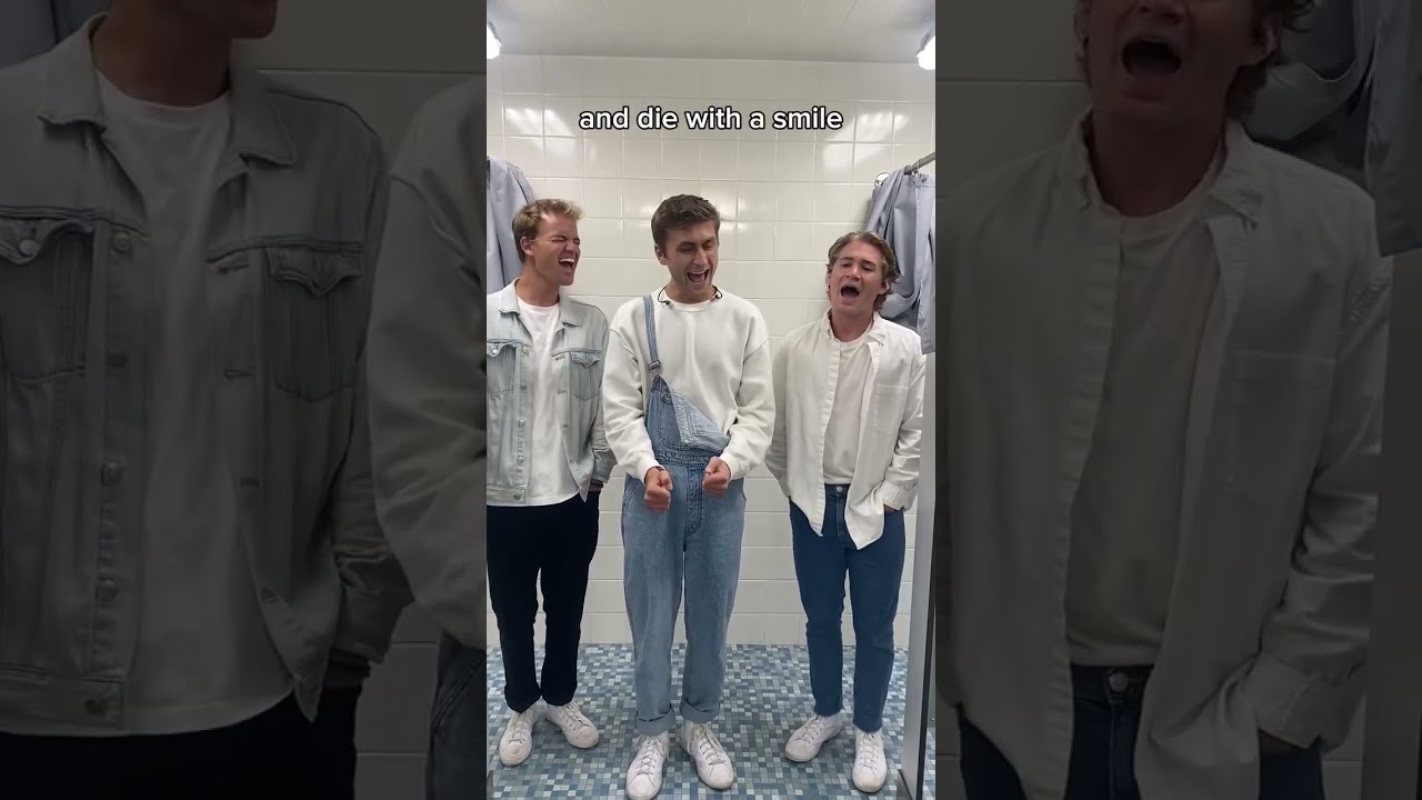 Anyone else have this song on repeat? 🙋u200d♂️ "Die With A Smile" #brunomars #ladygaga #acappella cover art