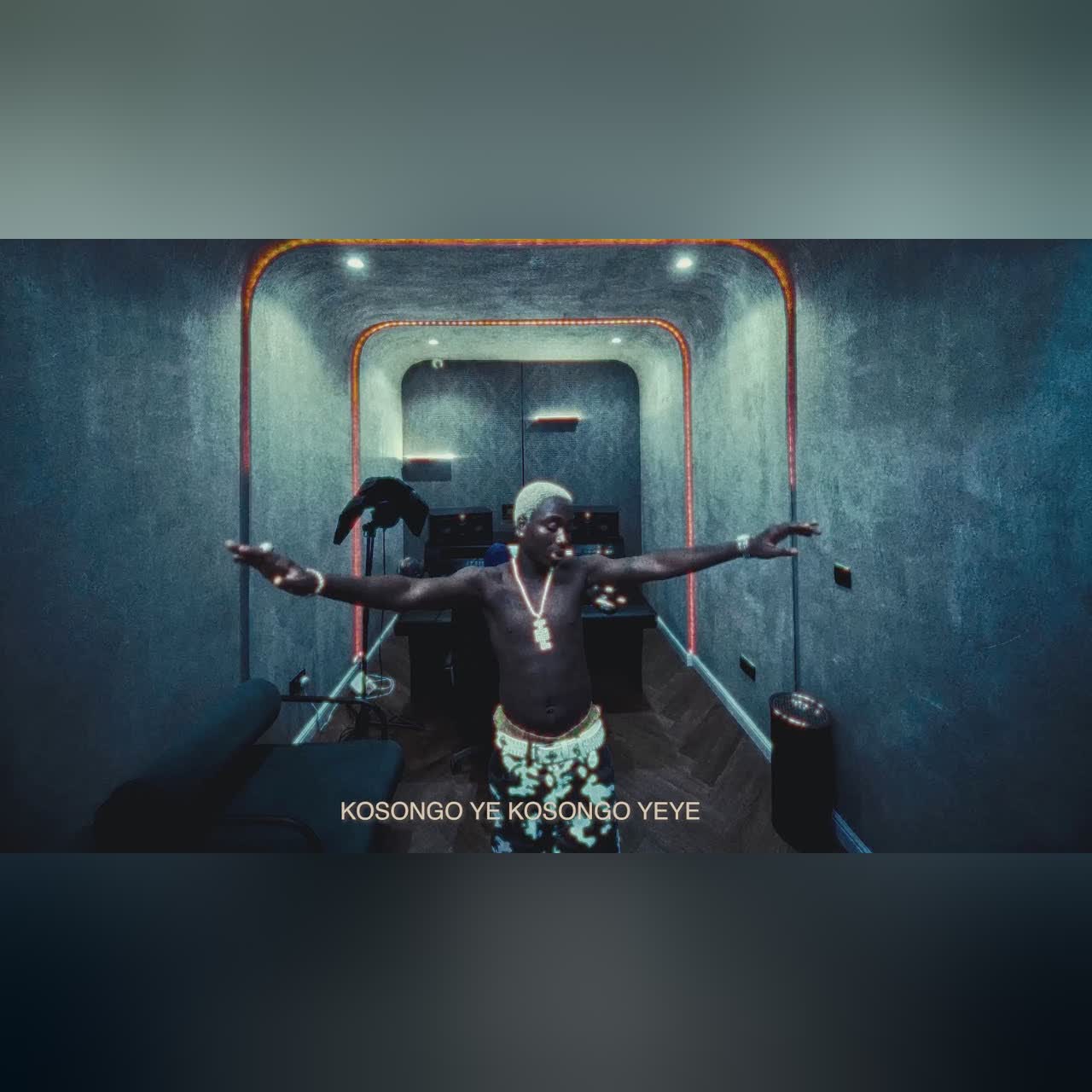 TML Vibez - Diamond or Gold (Visualizer) cover art