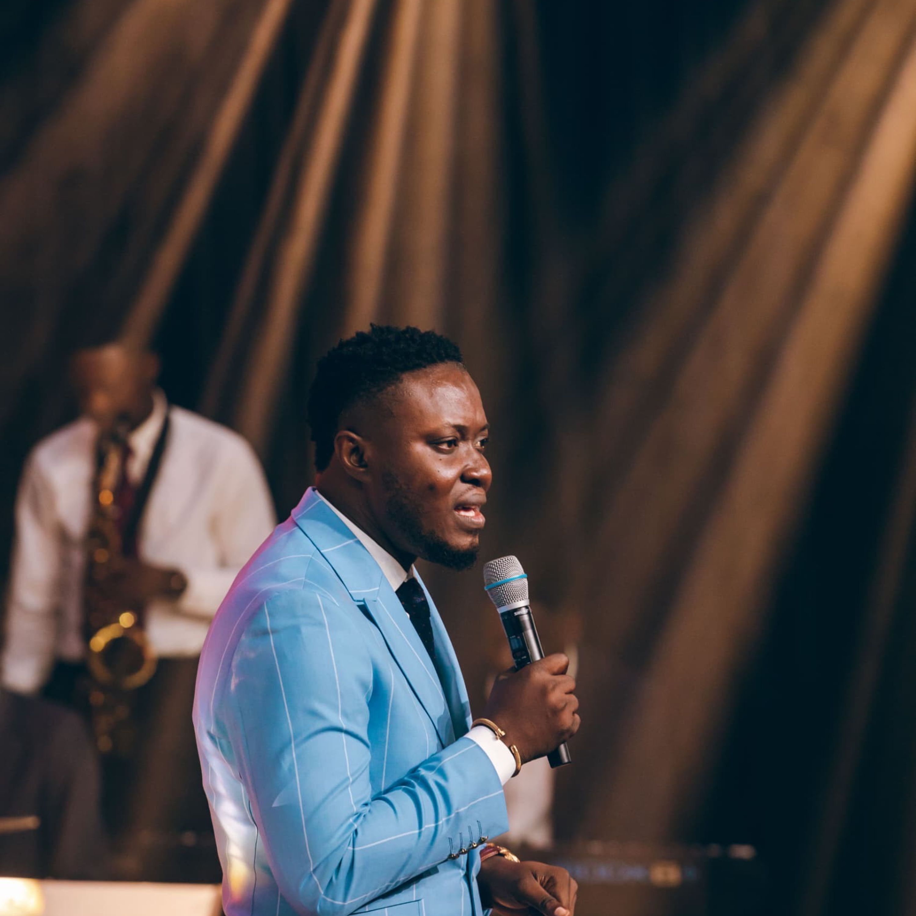 Wellsprings of Joy (2) - Pastor Philip Olubakin cover art