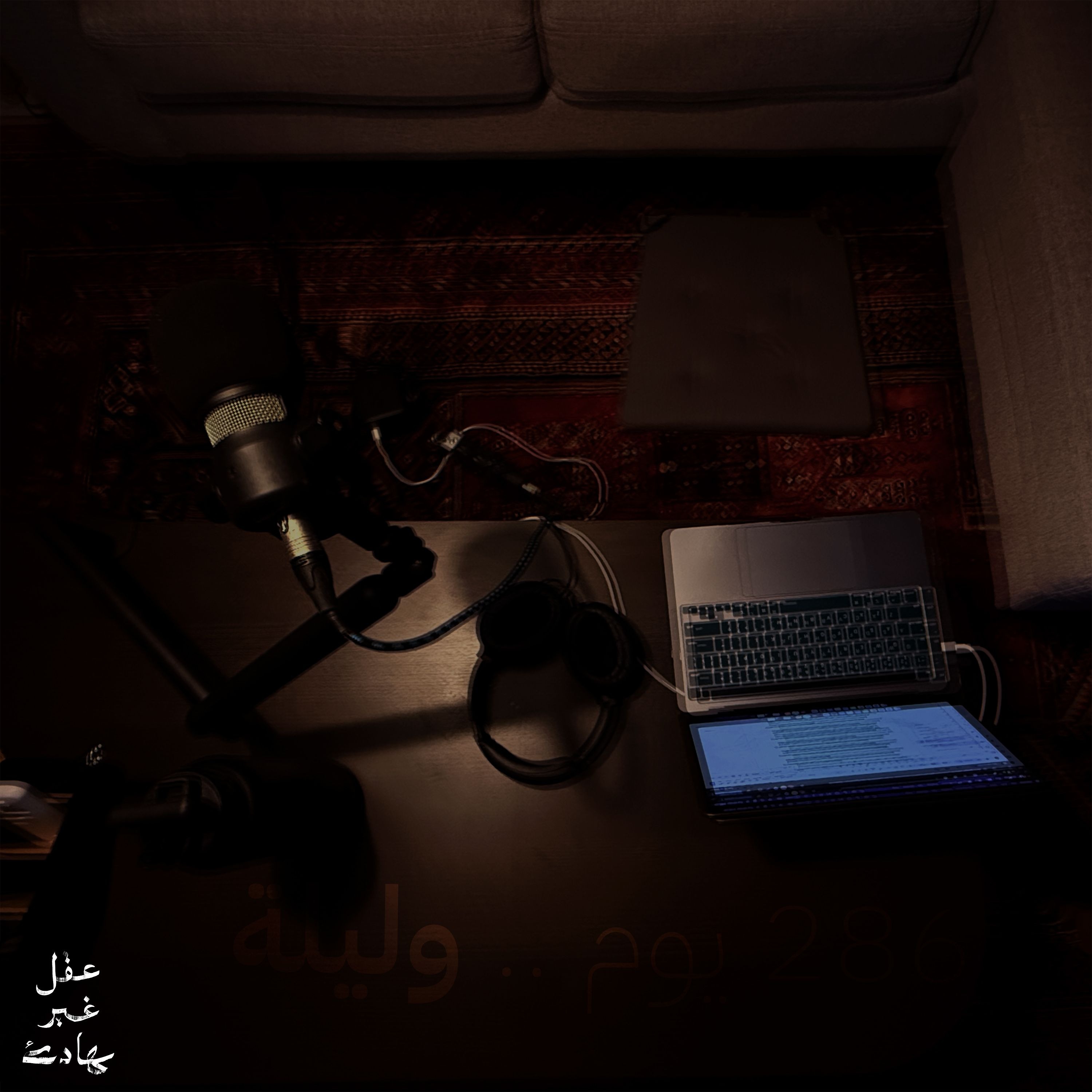 ٢٨٦ يوم.. وليلة cover art