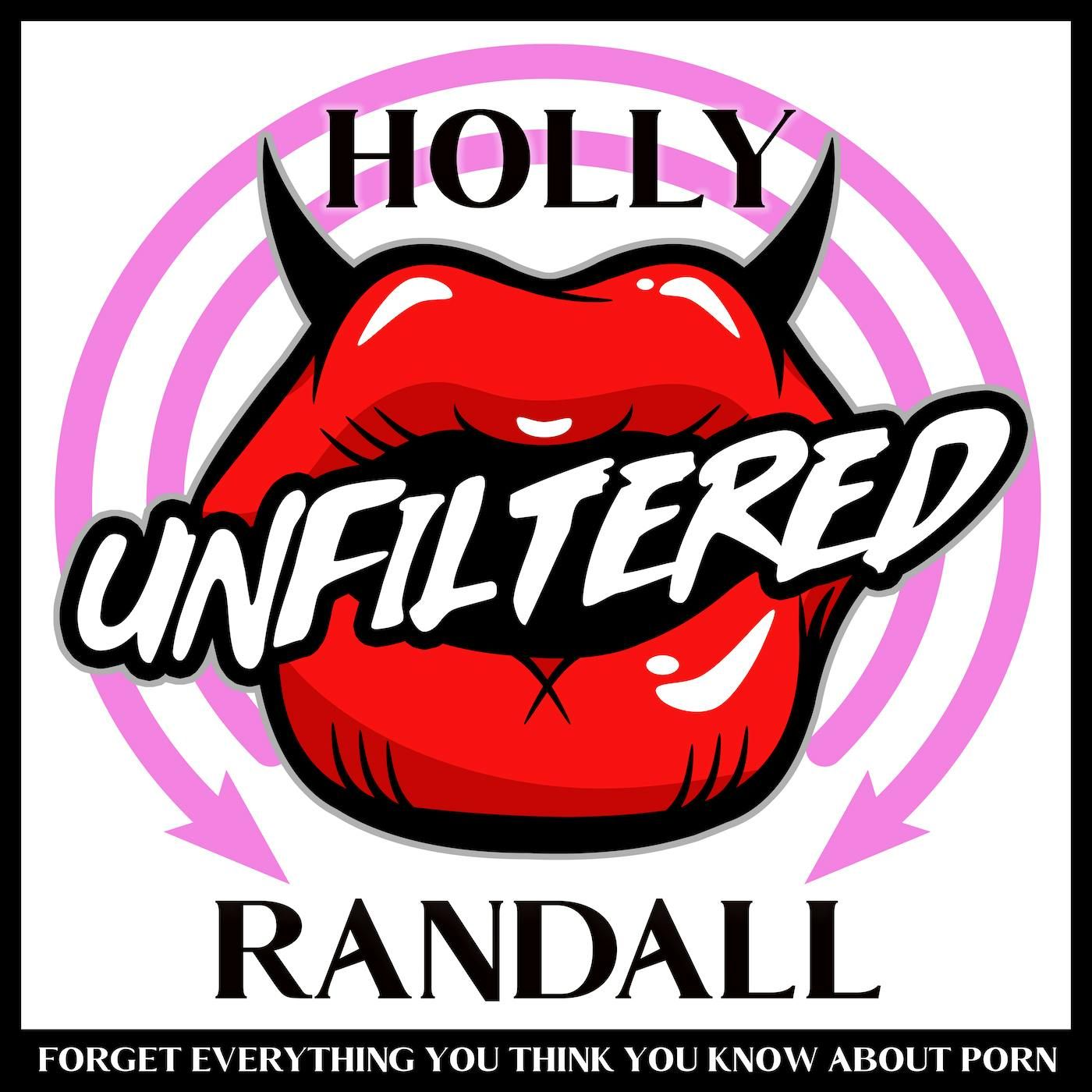 Holly Randall Unfiltered cover art